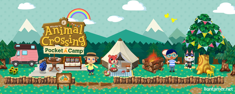 Animal Crossing Pocket Camp game